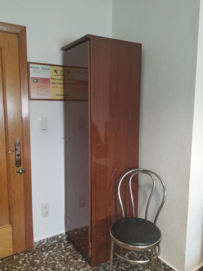 Antolin Guest House Минайя Экстерьер фото